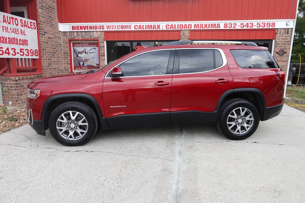 2020 GMC Acadia Image 1