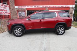 Image for 2020 GMC Acadia SLT ID: 7700295