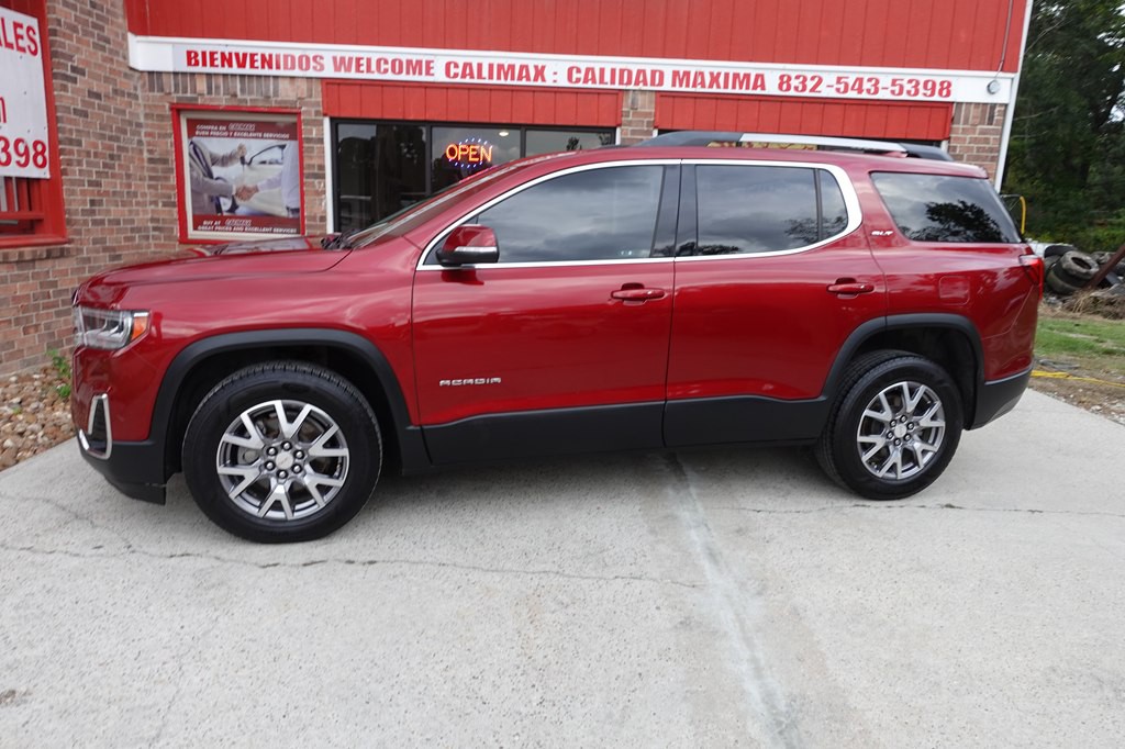 2020 GMC Acadia Image 2