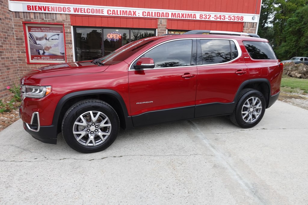 2020 GMC Acadia Image 3