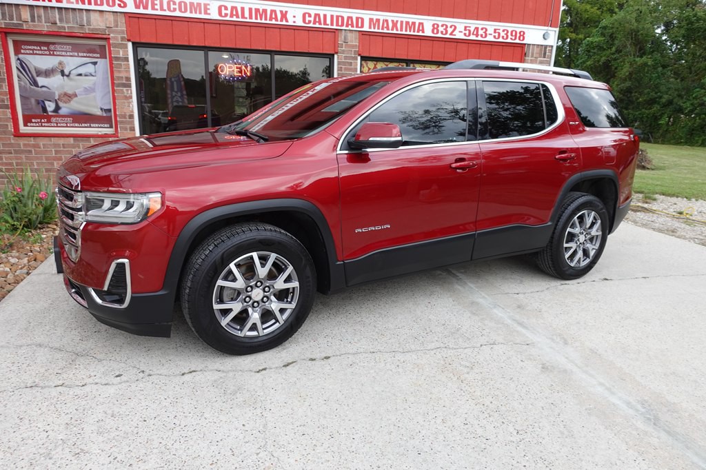 2020 GMC Acadia Image 4
