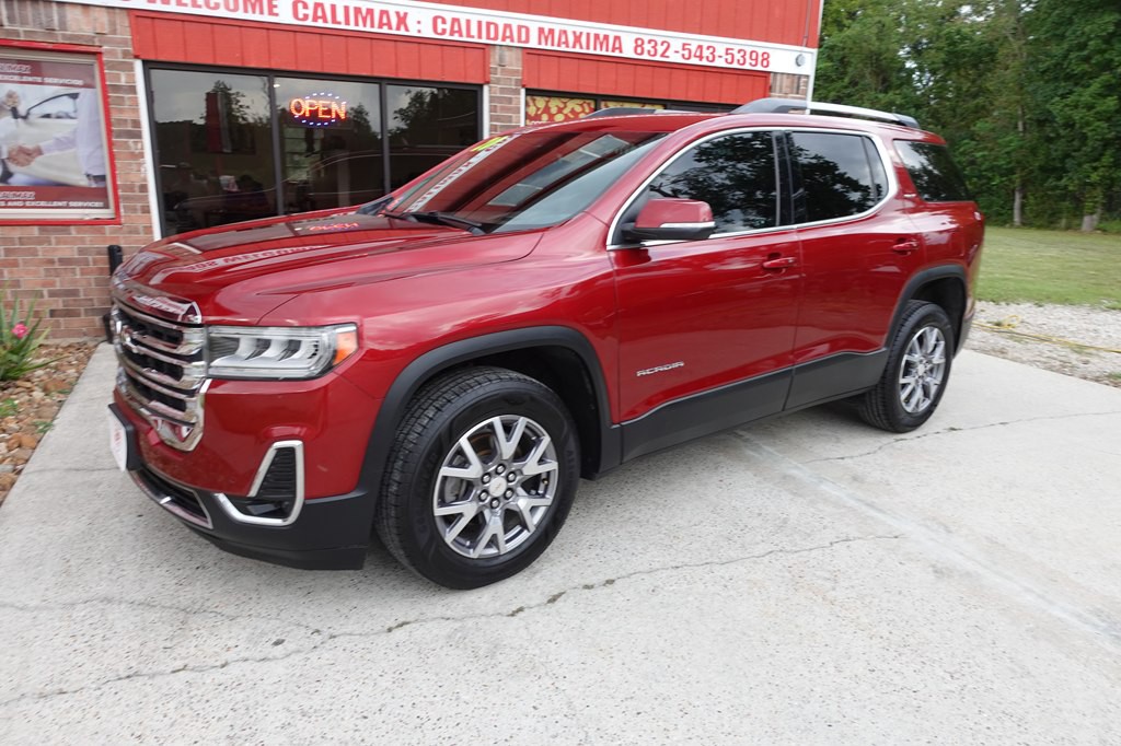 2020 GMC Acadia Image 5