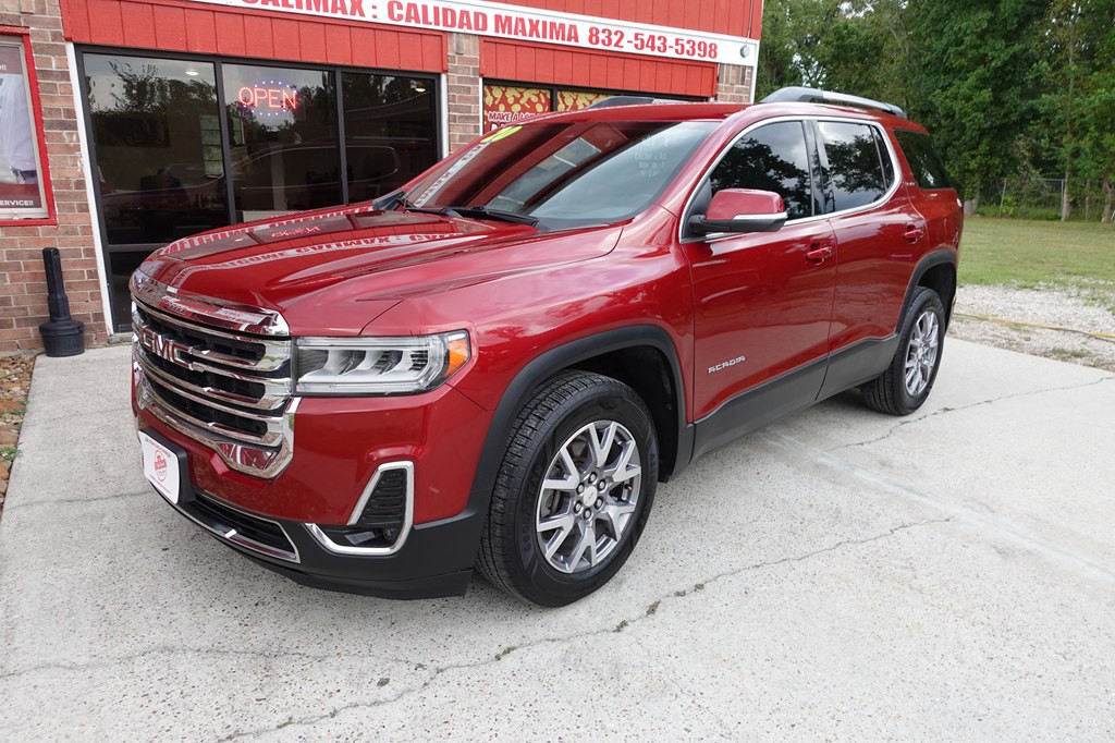 2020 GMC Acadia Image 6