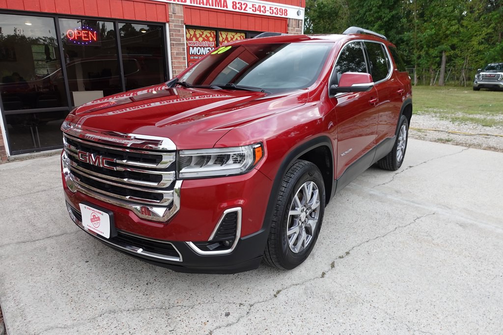 2020 GMC Acadia Image 7