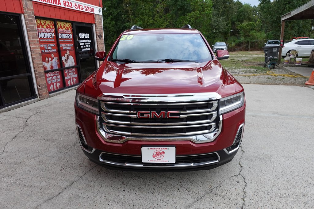 2020 GMC Acadia Image 8