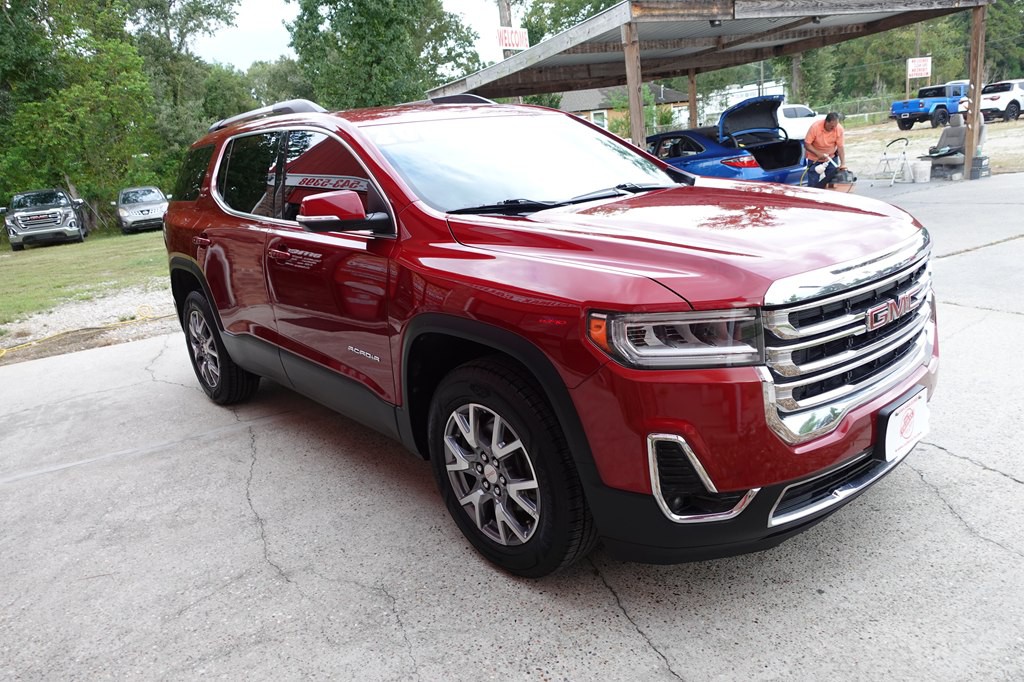 2020 GMC Acadia Image 9