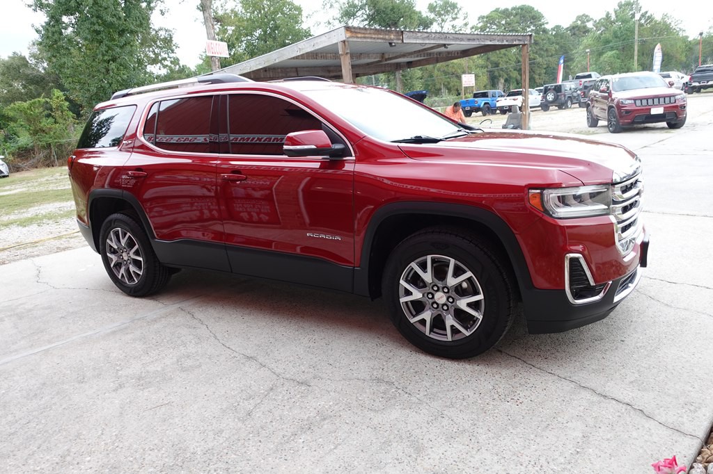 2020 GMC Acadia Image 10