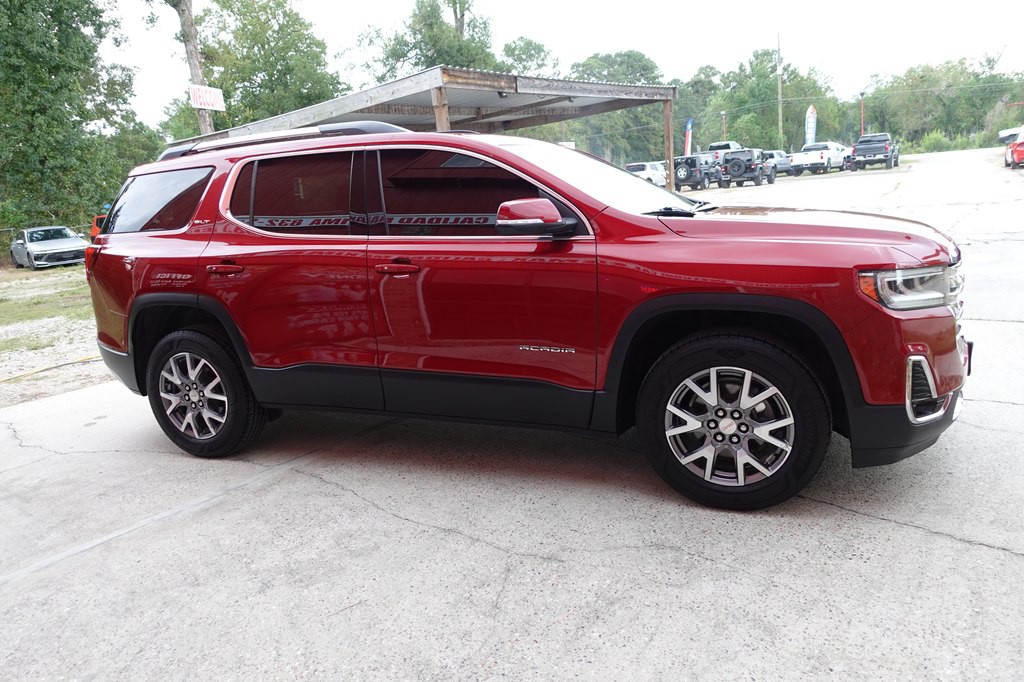 2020 GMC Acadia Image 11