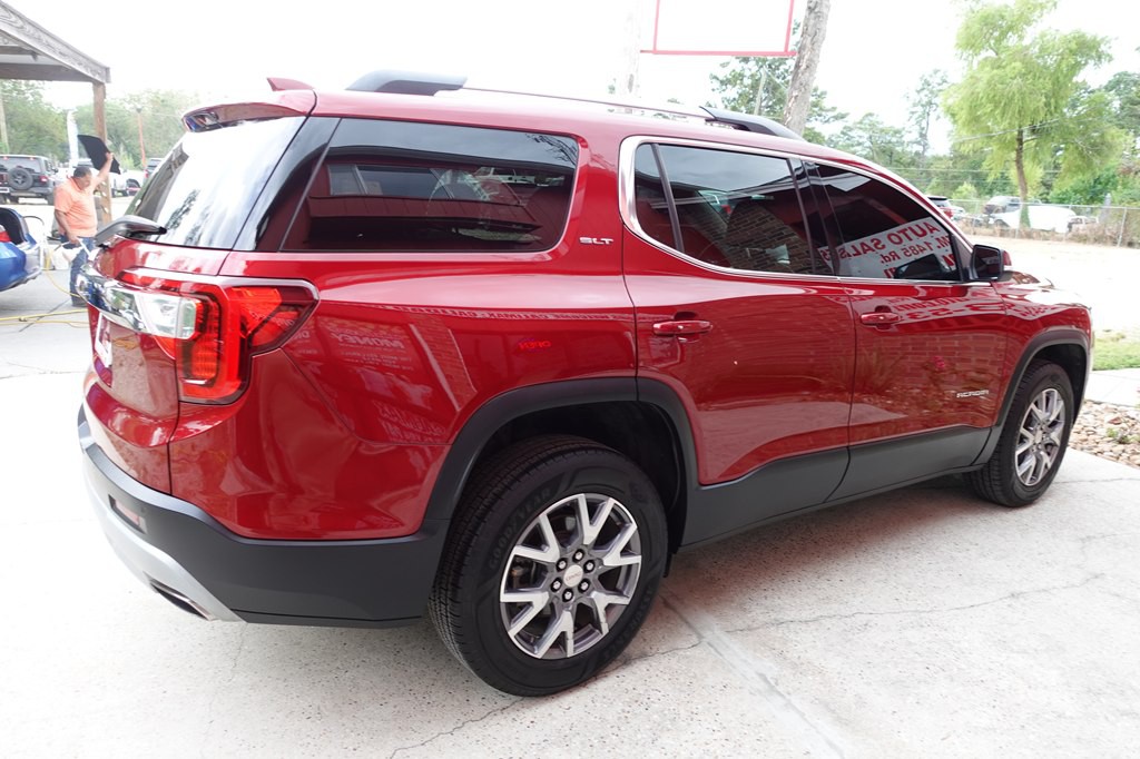 2020 GMC Acadia Image 12