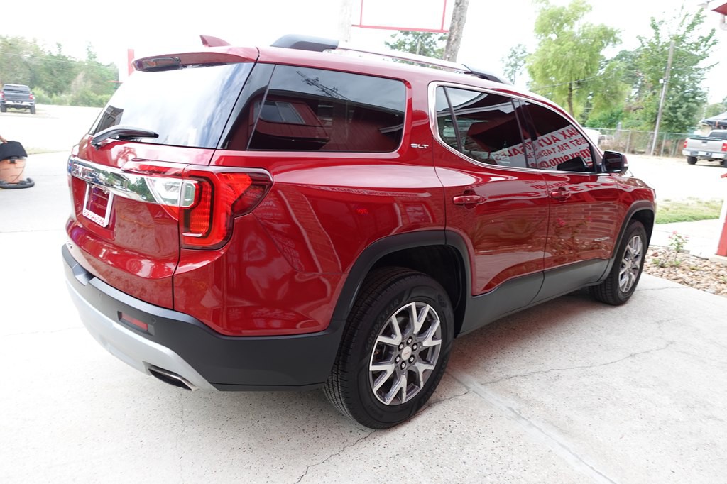 2020 GMC Acadia Image 13