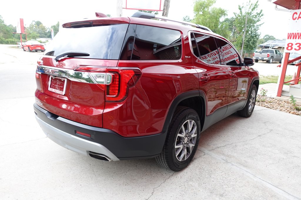 2020 GMC Acadia Image 14