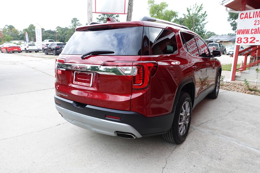 2020 GMC Acadia Image 15
