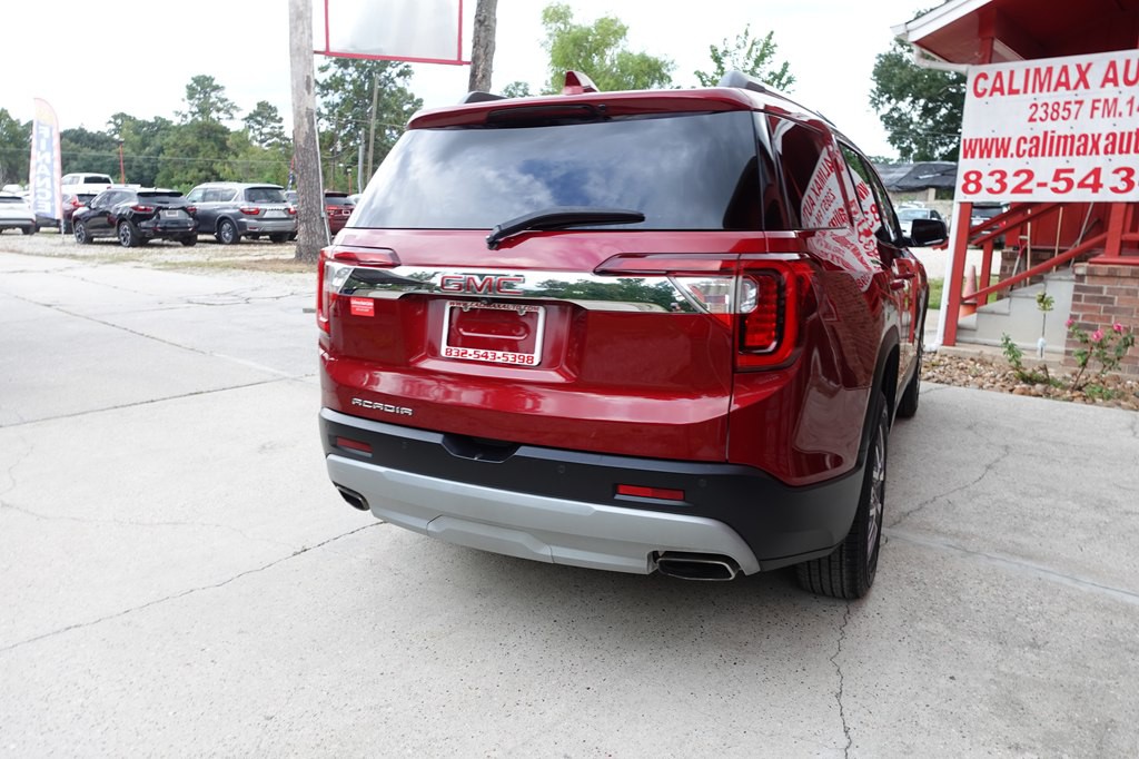 2020 GMC Acadia Image 16