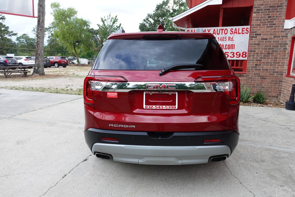 2020 GMC Acadia Image 17