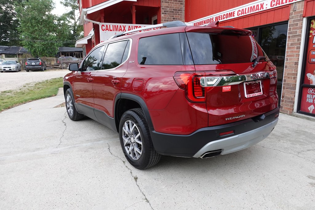 2020 GMC Acadia Image 22