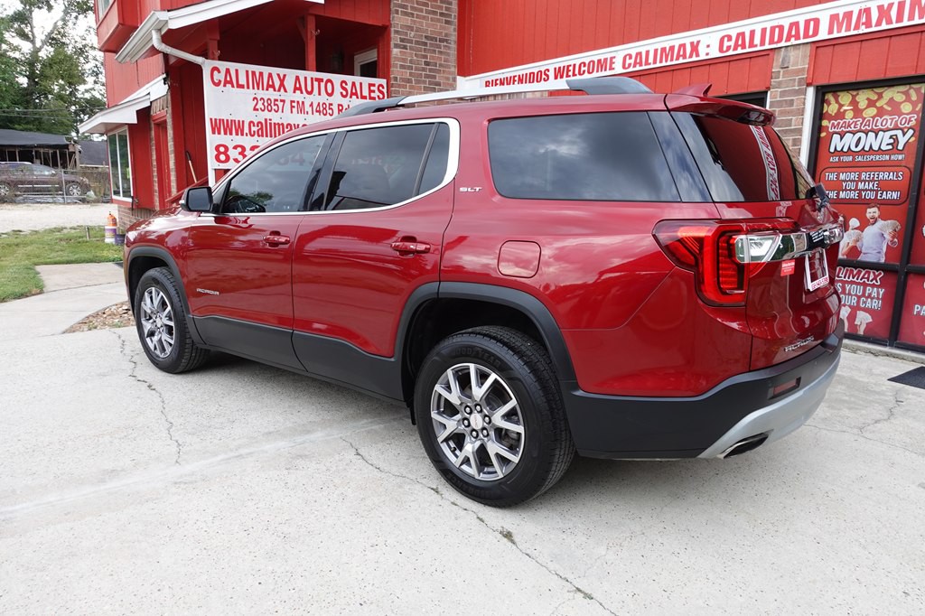 2020 GMC Acadia Image 23