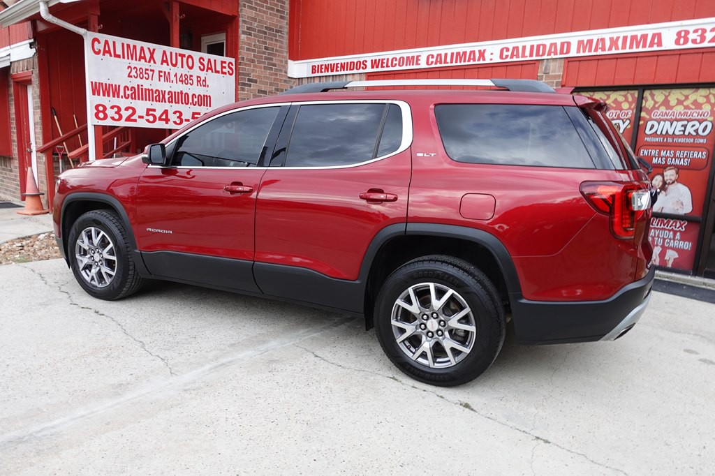2020 GMC Acadia Image 24