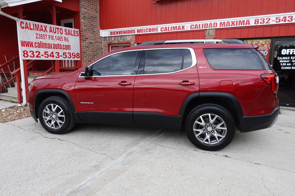 2020 GMC Acadia Image 25