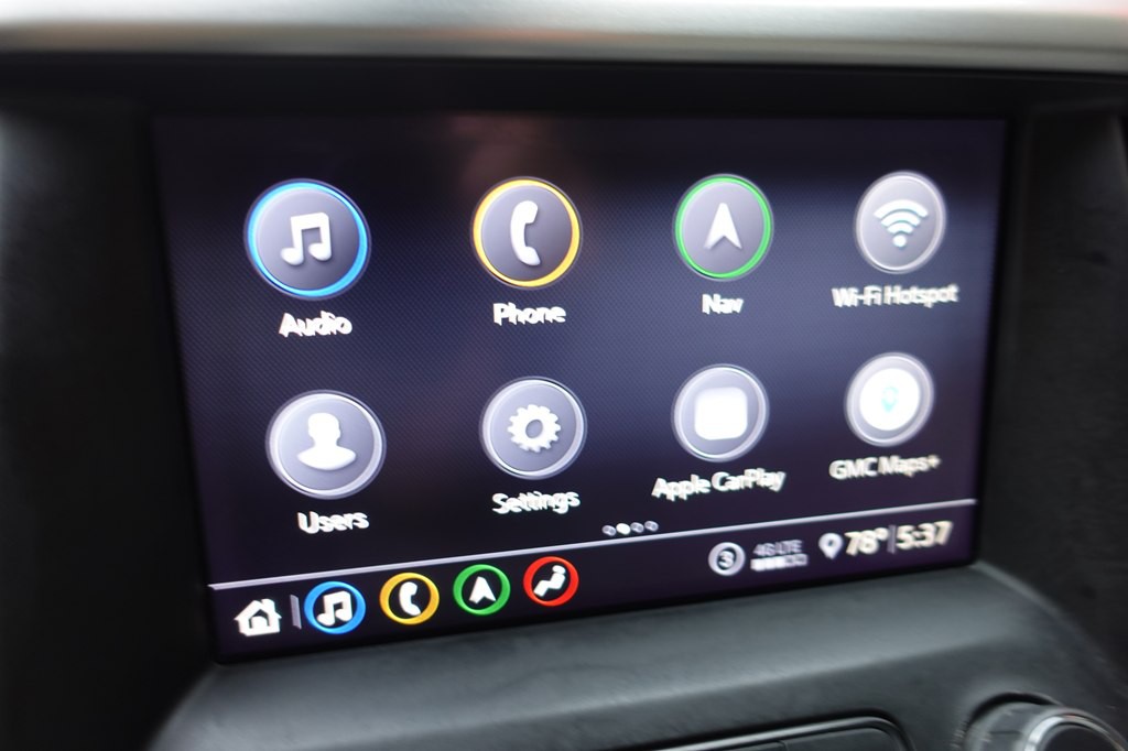 2020 GMC Acadia Image 43