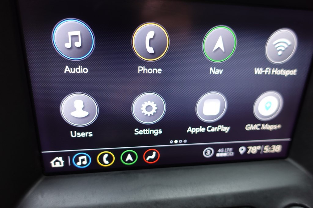 2020 GMC Acadia Image 45