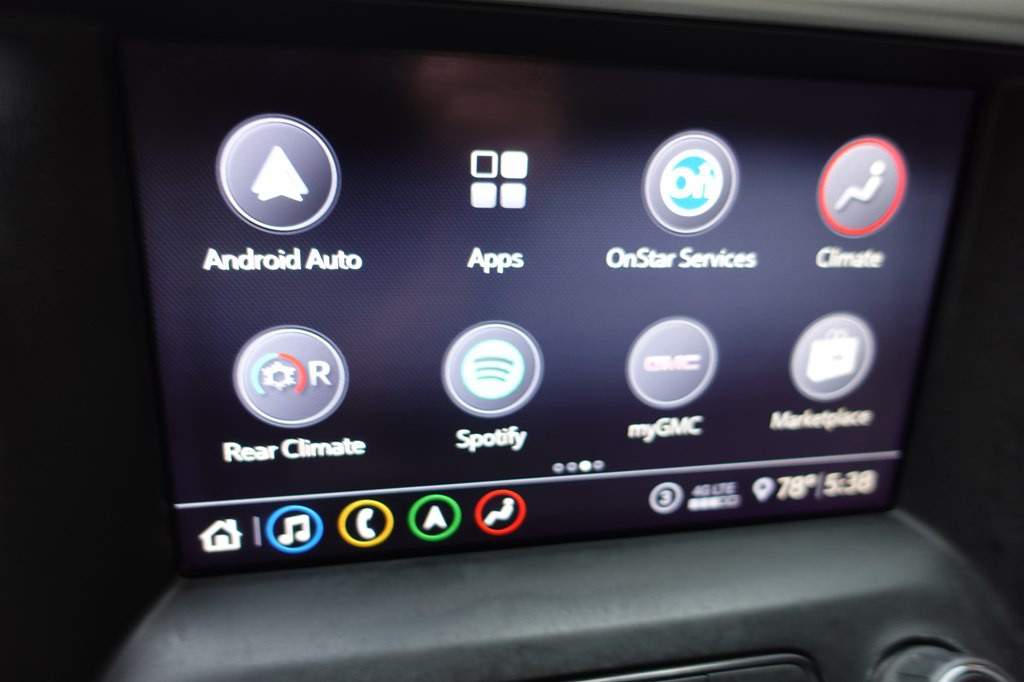 2020 GMC Acadia Image 46
