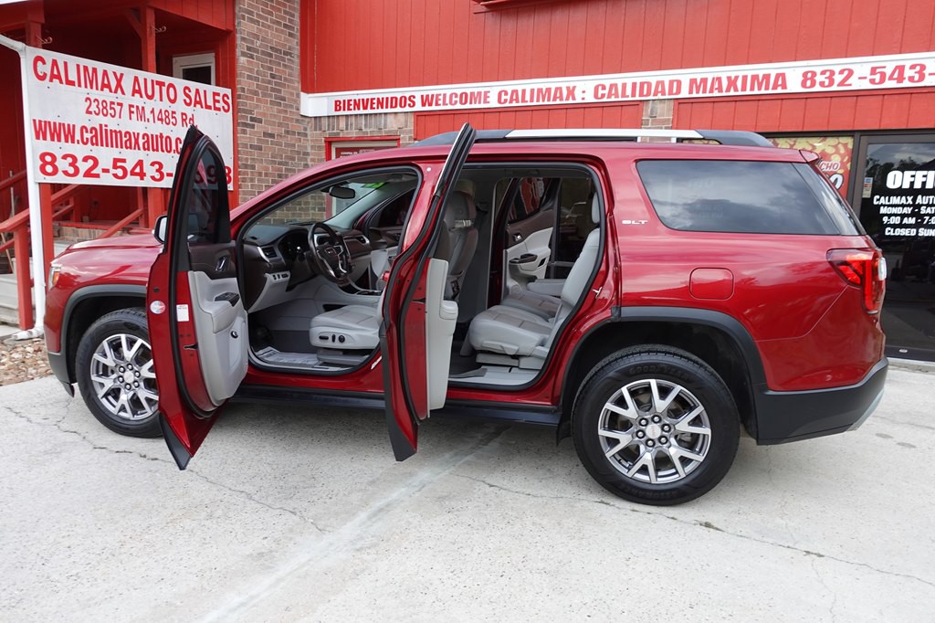 2020 GMC Acadia Image 63