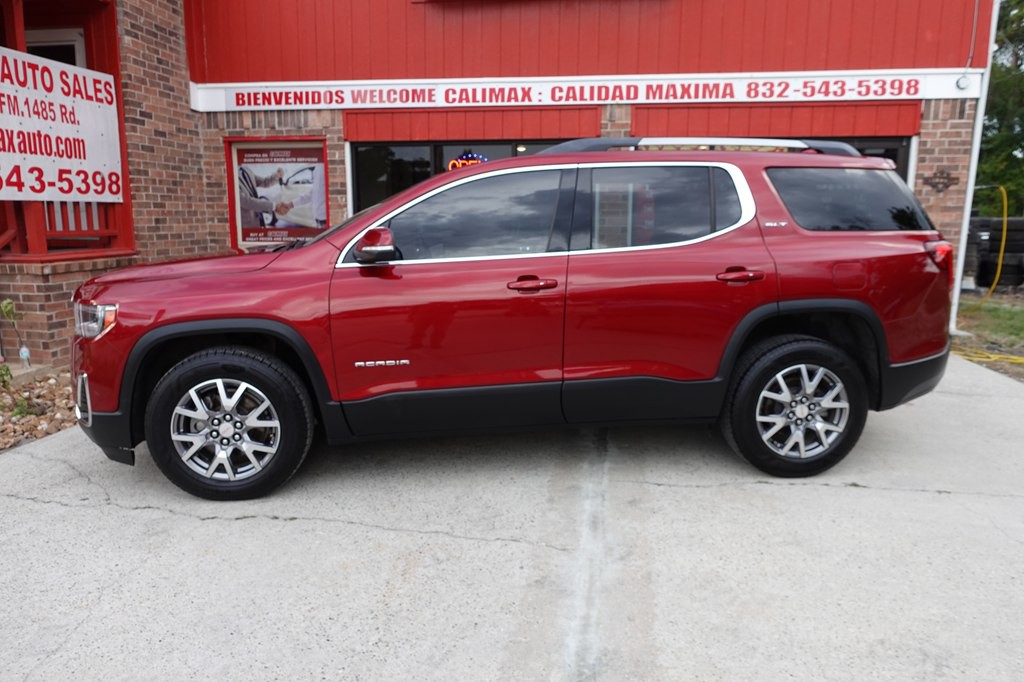 2020 GMC Acadia Image 64
