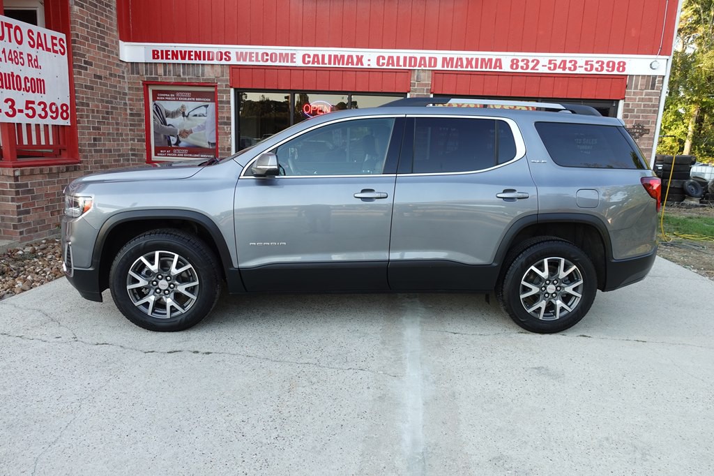 2021 GMC Acadia Image 1