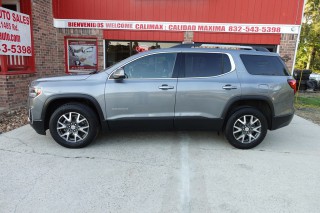 Image for 2021 GMC Acadia SLE ID: 7701207