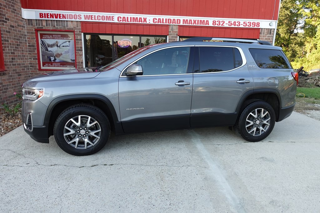 2021 GMC Acadia Image 2