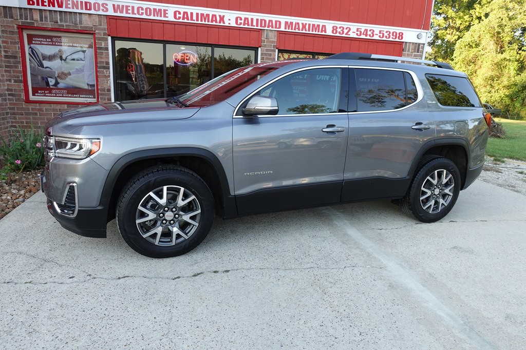 2021 GMC Acadia Image 3
