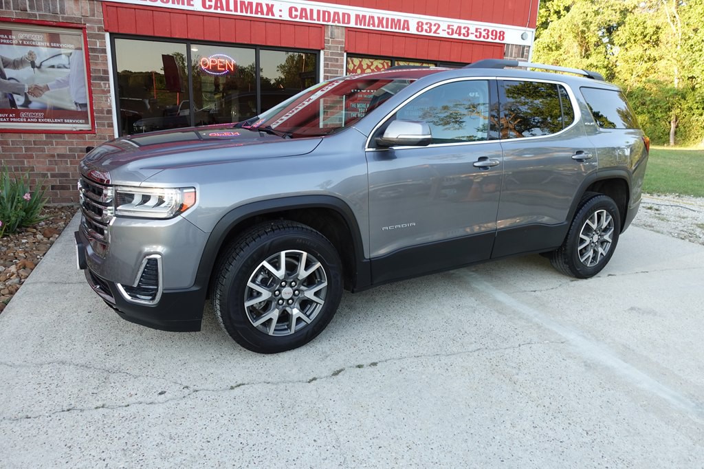 2021 GMC Acadia Image 4