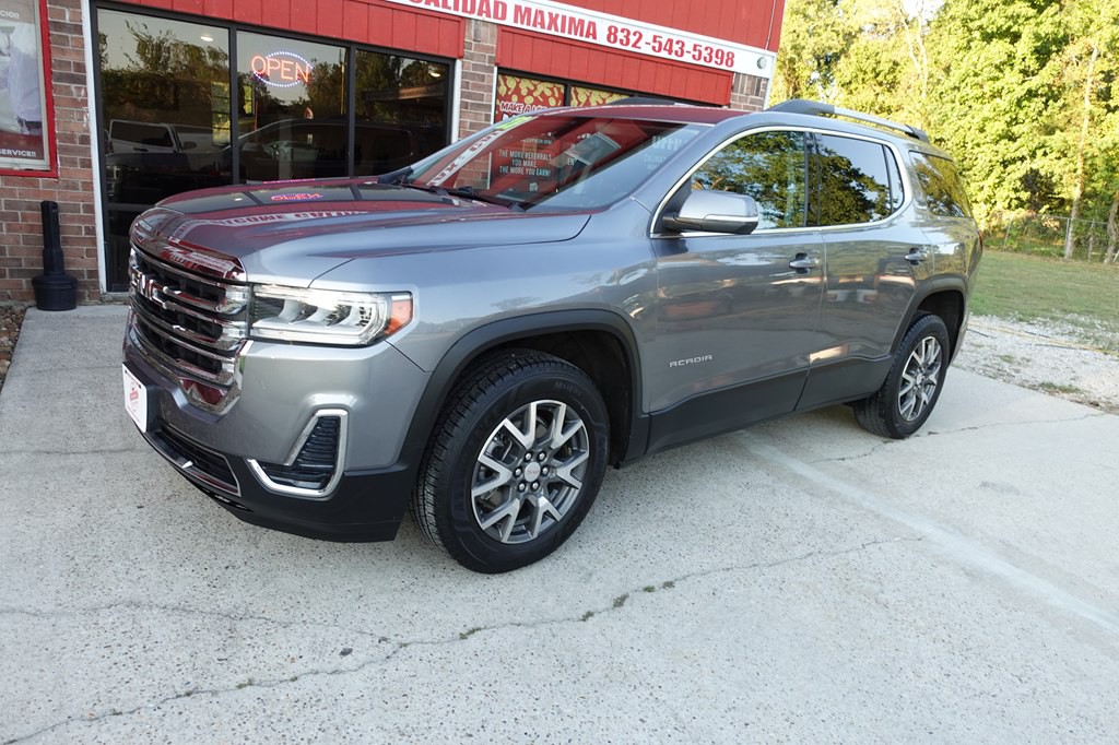 2021 GMC Acadia Image 5