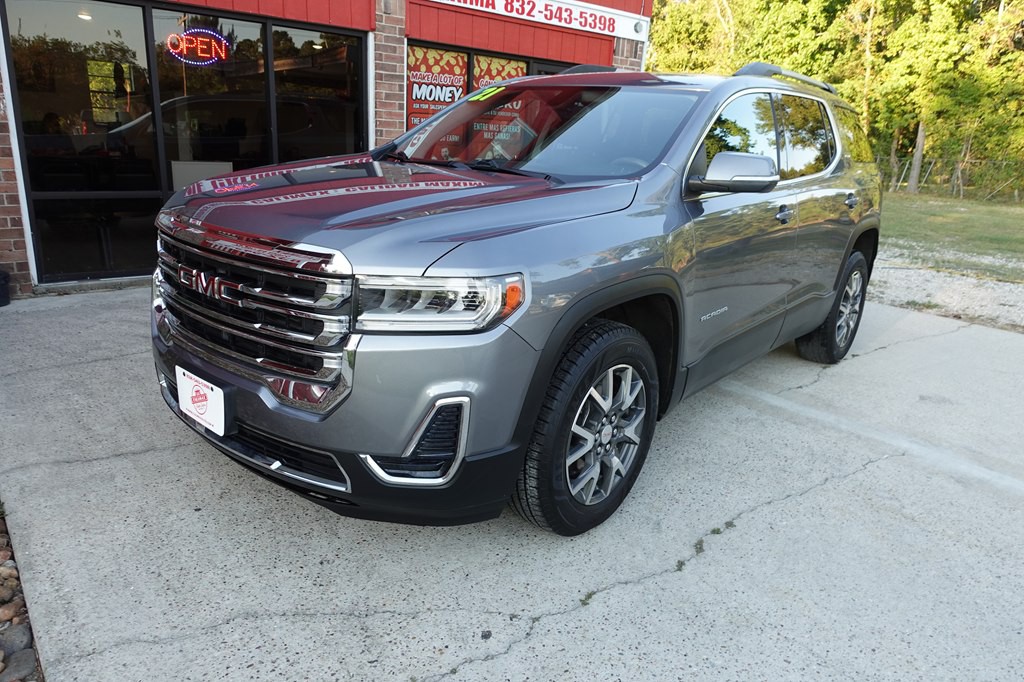 2021 GMC Acadia Image 6