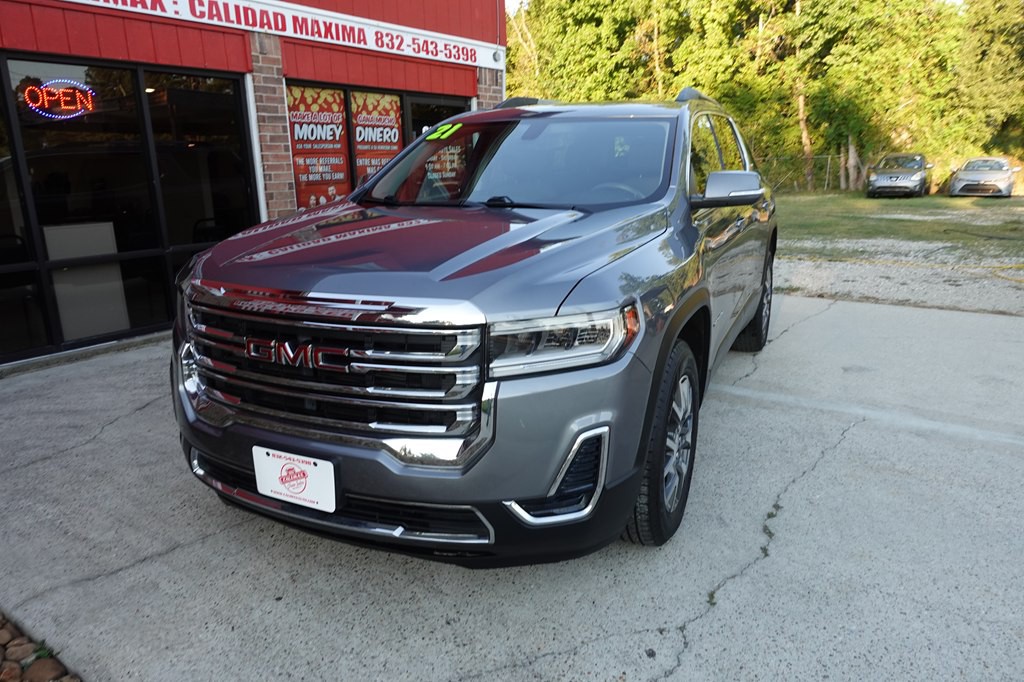 2021 GMC Acadia Image 7