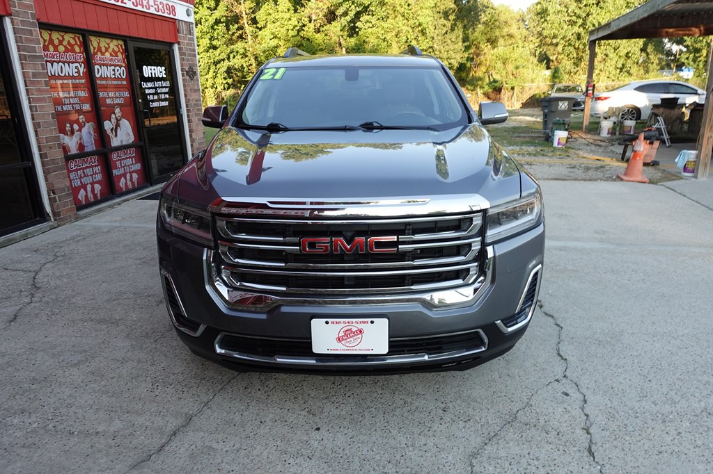 2021 GMC Acadia Image 8