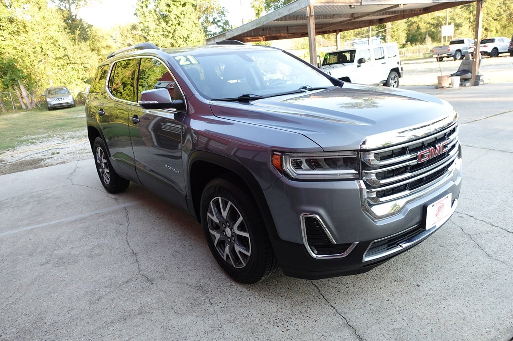 2021 GMC Acadia Image 9