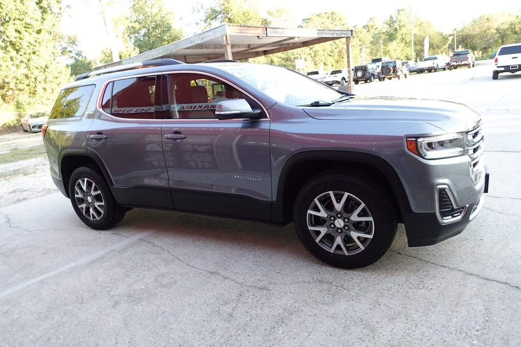 2021 GMC Acadia Image 10