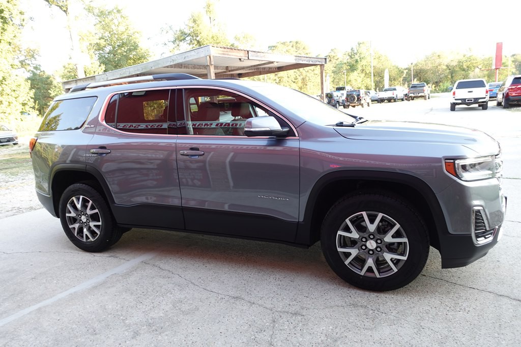 2021 GMC Acadia Image 11