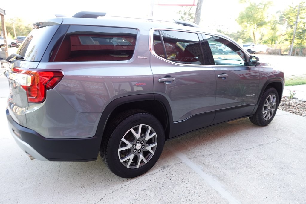 2021 GMC Acadia Image 12