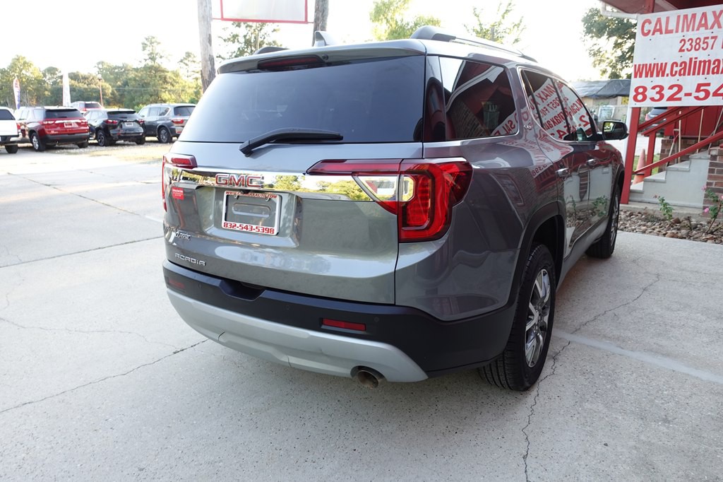2021 GMC Acadia Image 15