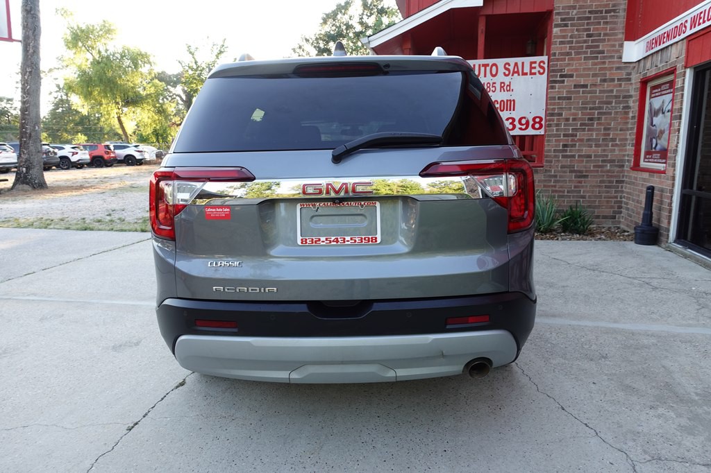2021 GMC Acadia Image 16