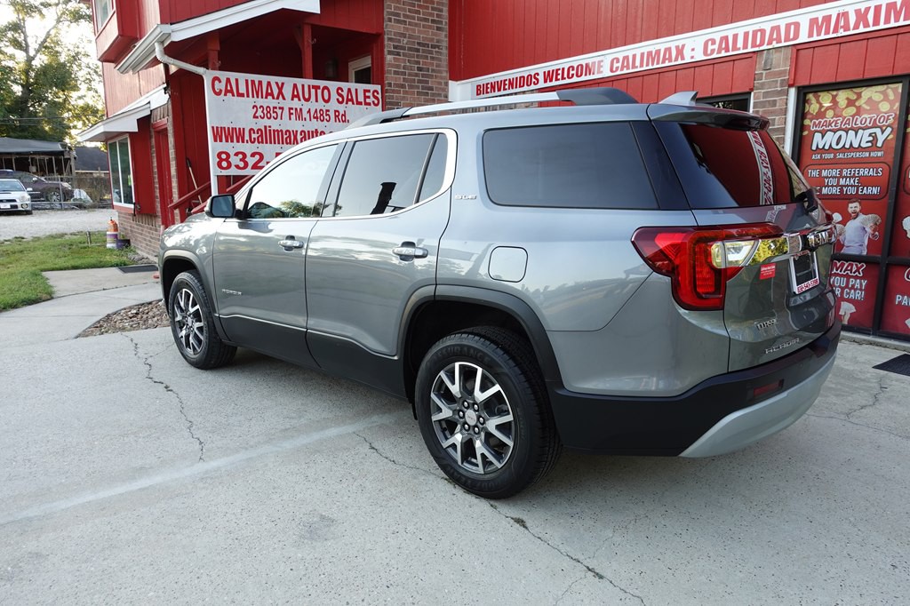 2021 GMC Acadia Image 20