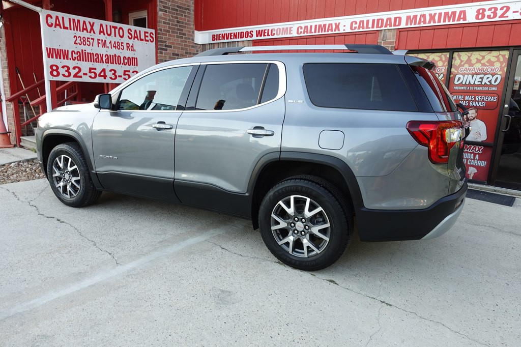 2021 GMC Acadia Image 21