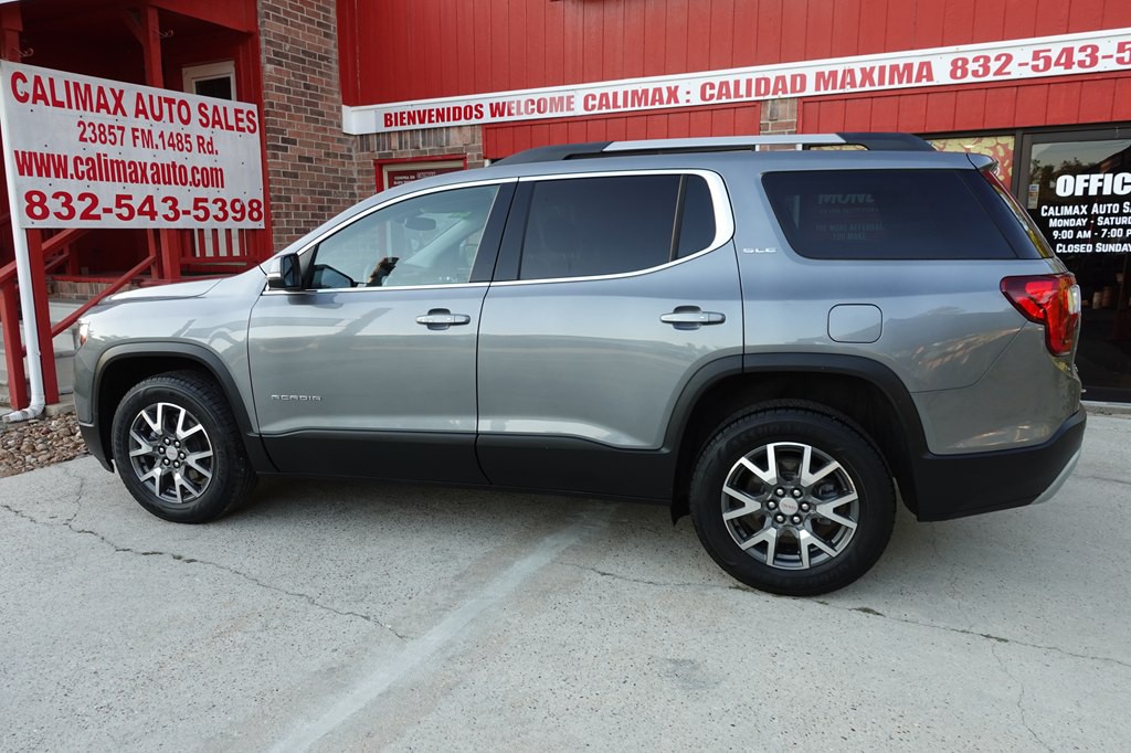 2021 GMC Acadia Image 22