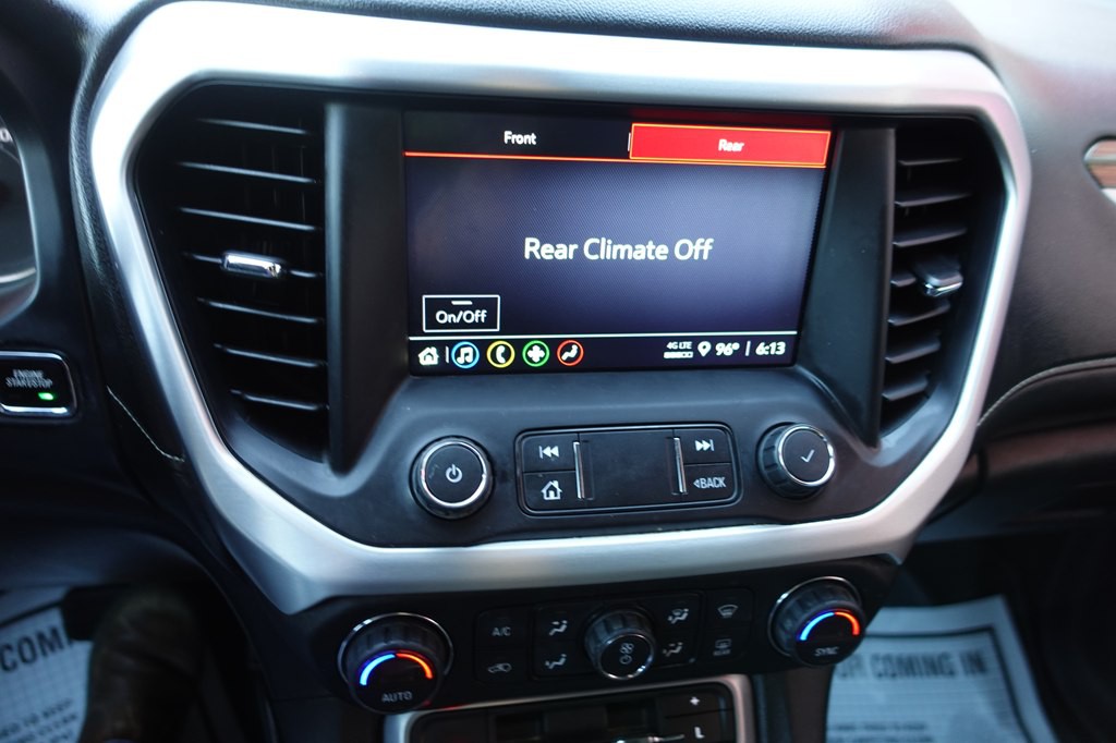 2021 GMC Acadia Image 40