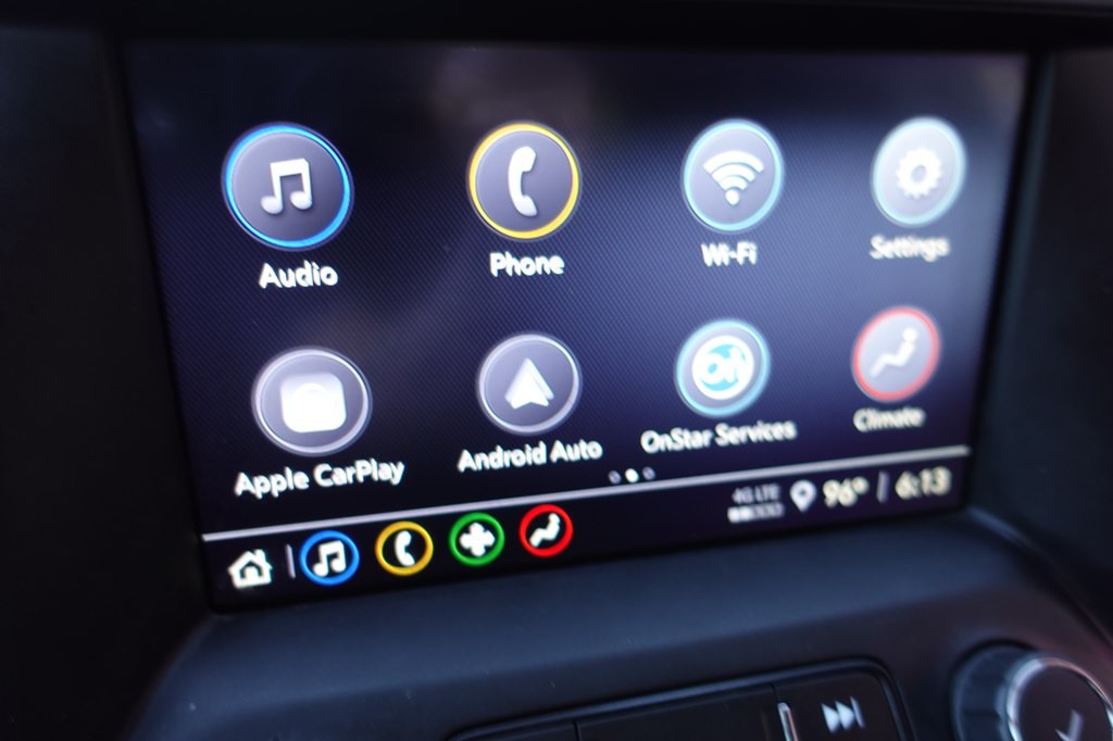 2021 GMC Acadia Image 41
