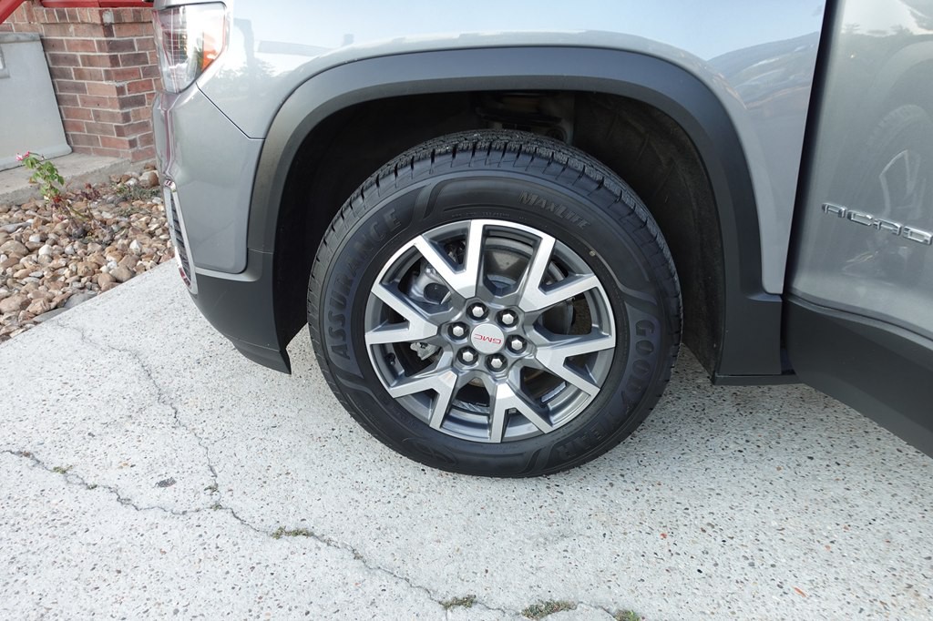 2021 GMC Acadia Image 50