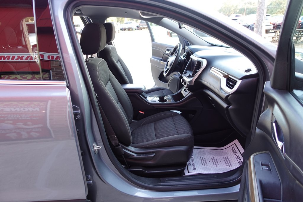 2021 GMC Acadia Image 53