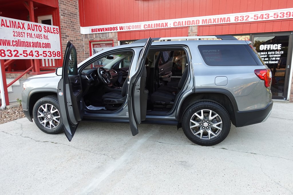 2021 GMC Acadia Image 55
